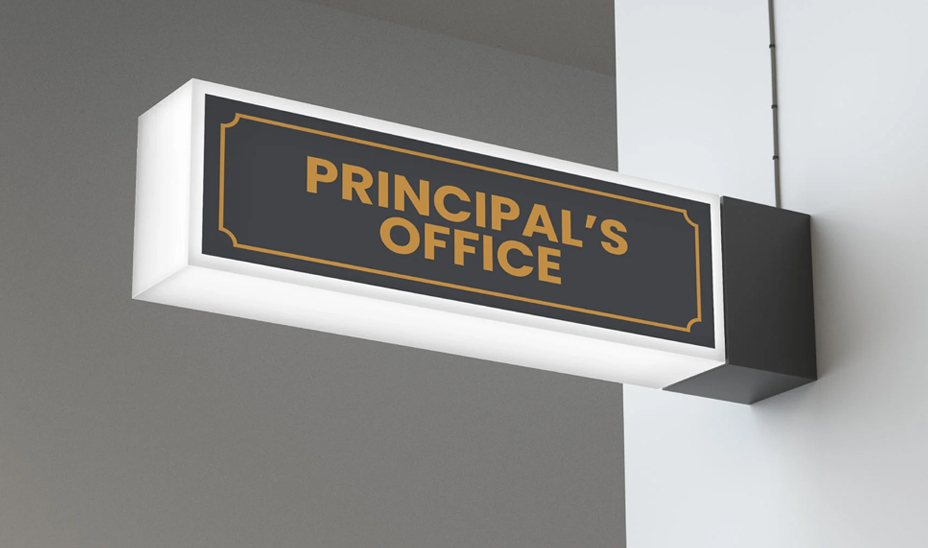 Principal Message