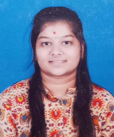 Vedashri Badiger